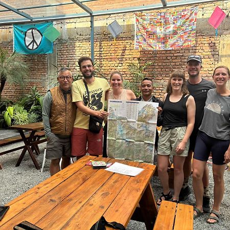 Alobar1000 Hostel Kathmandu Ngoại thất bức ảnh