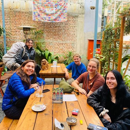 Alobar1000 Hostel Kathmandu Ngoại thất bức ảnh