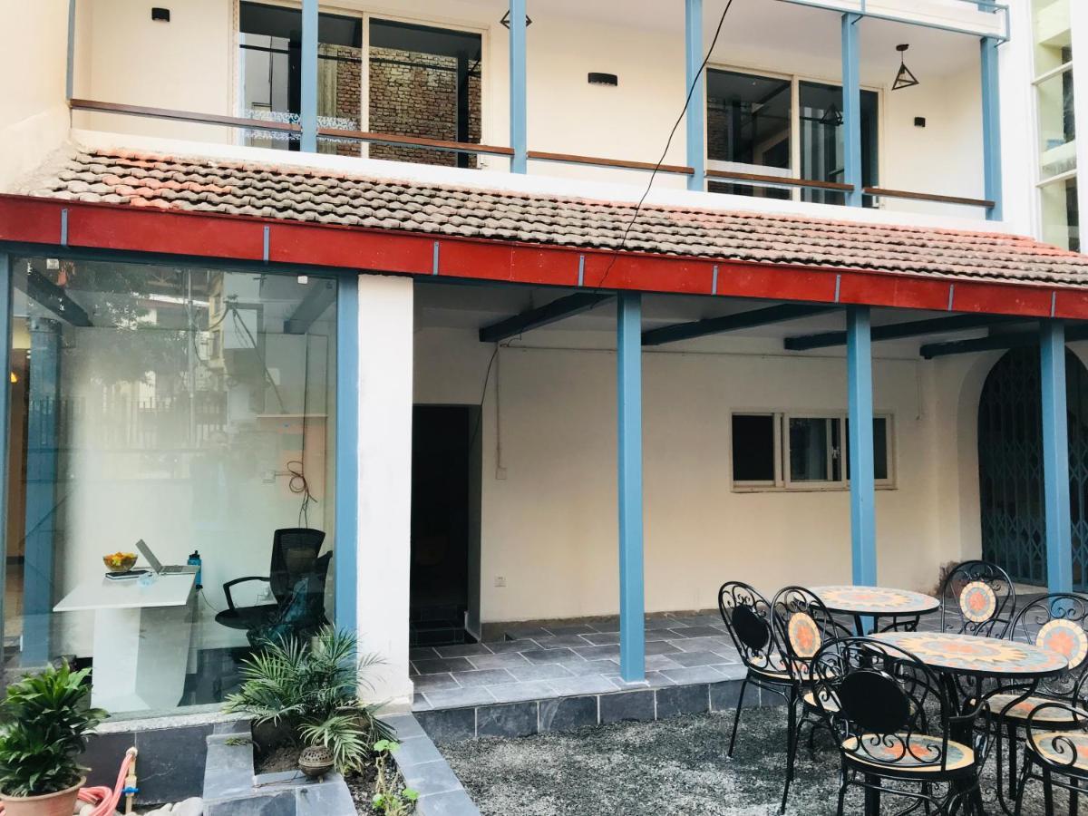 Alobar1000 Hostel Kathmandu Ngoại thất bức ảnh