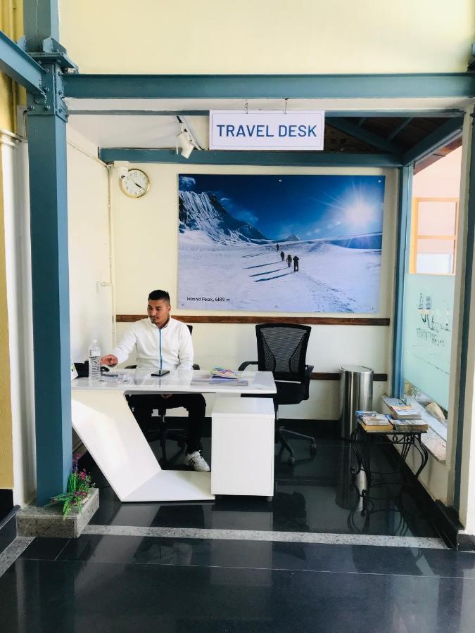 Alobar1000 Hostel Kathmandu Ngoại thất bức ảnh