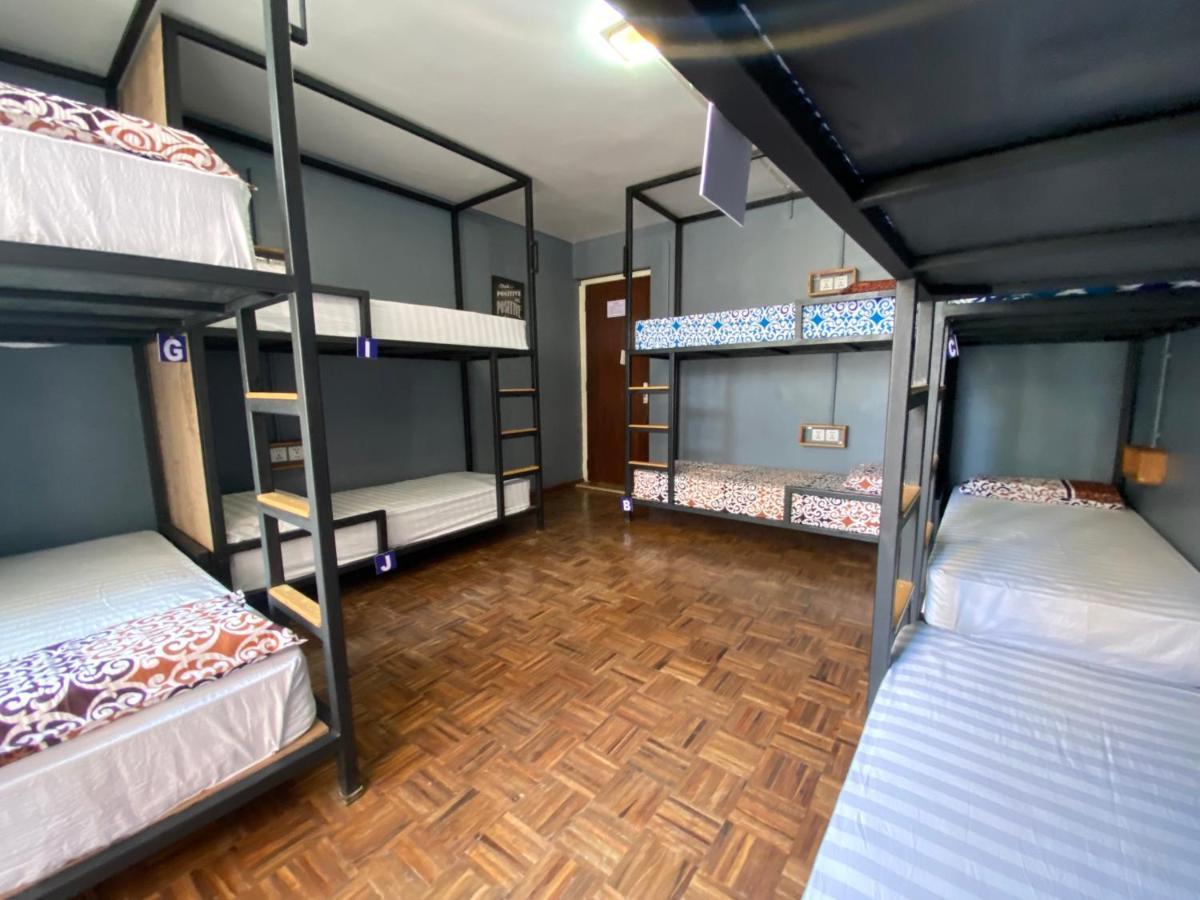 Alobar1000 Hostel Kathmandu Ngoại thất bức ảnh