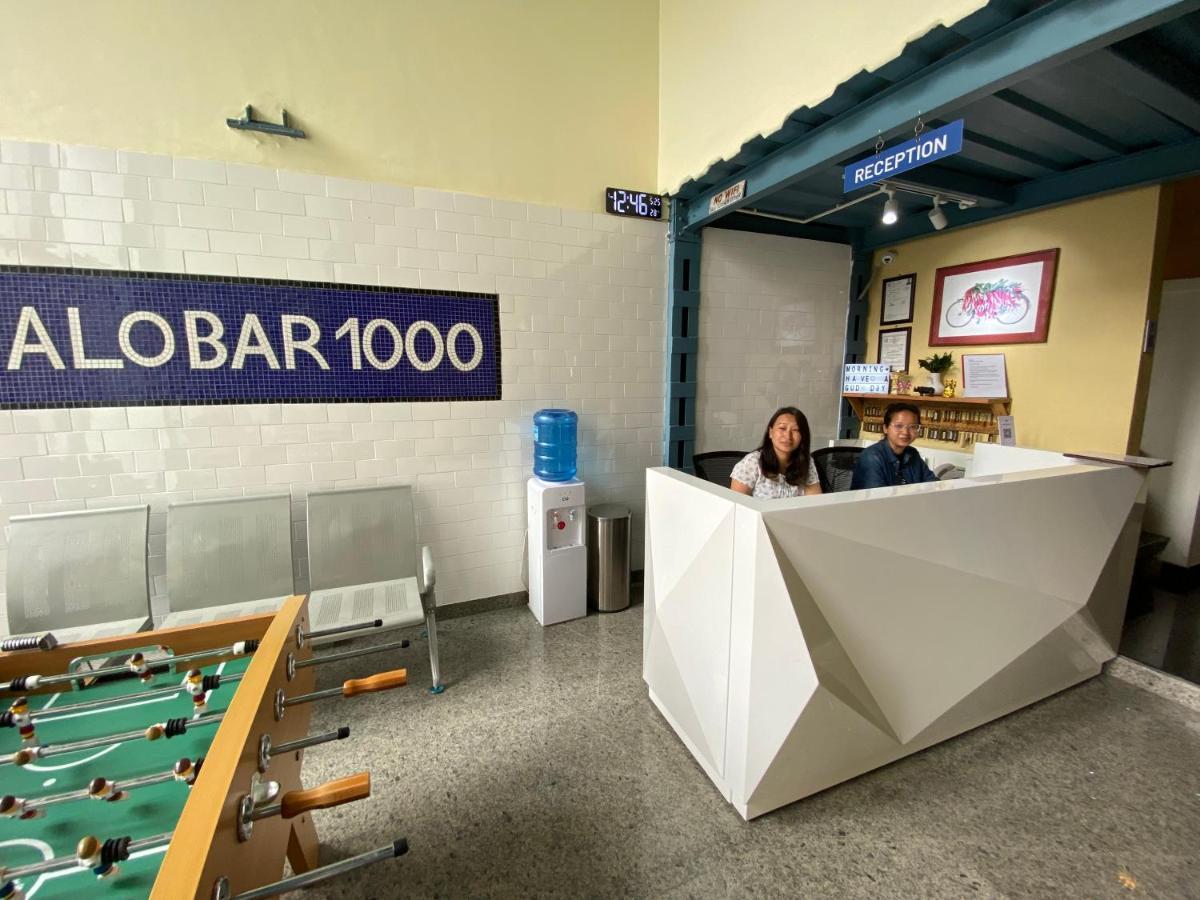 Alobar1000 Hostel Kathmandu Ngoại thất bức ảnh