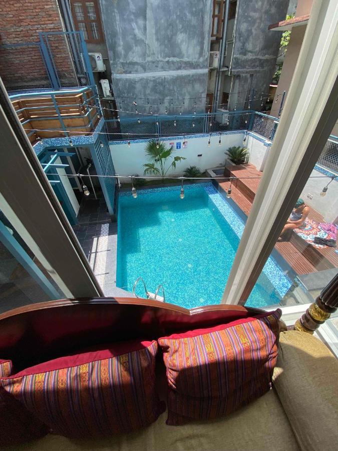 Alobar1000 Hostel Kathmandu Ngoại thất bức ảnh