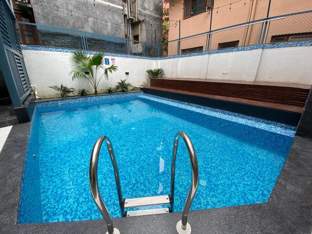 Alobar1000 Hostel Kathmandu Ngoại thất bức ảnh