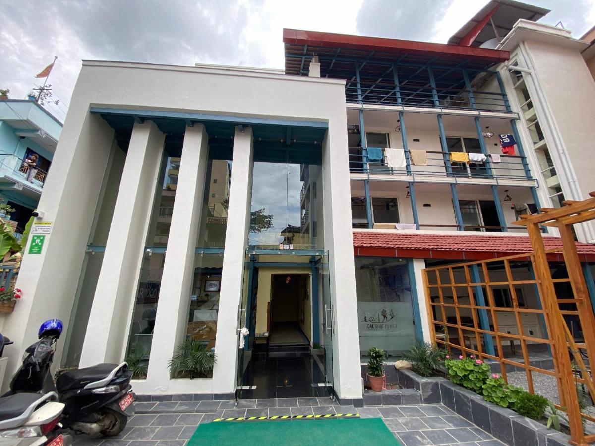 Alobar1000 Hostel Kathmandu Ngoại thất bức ảnh