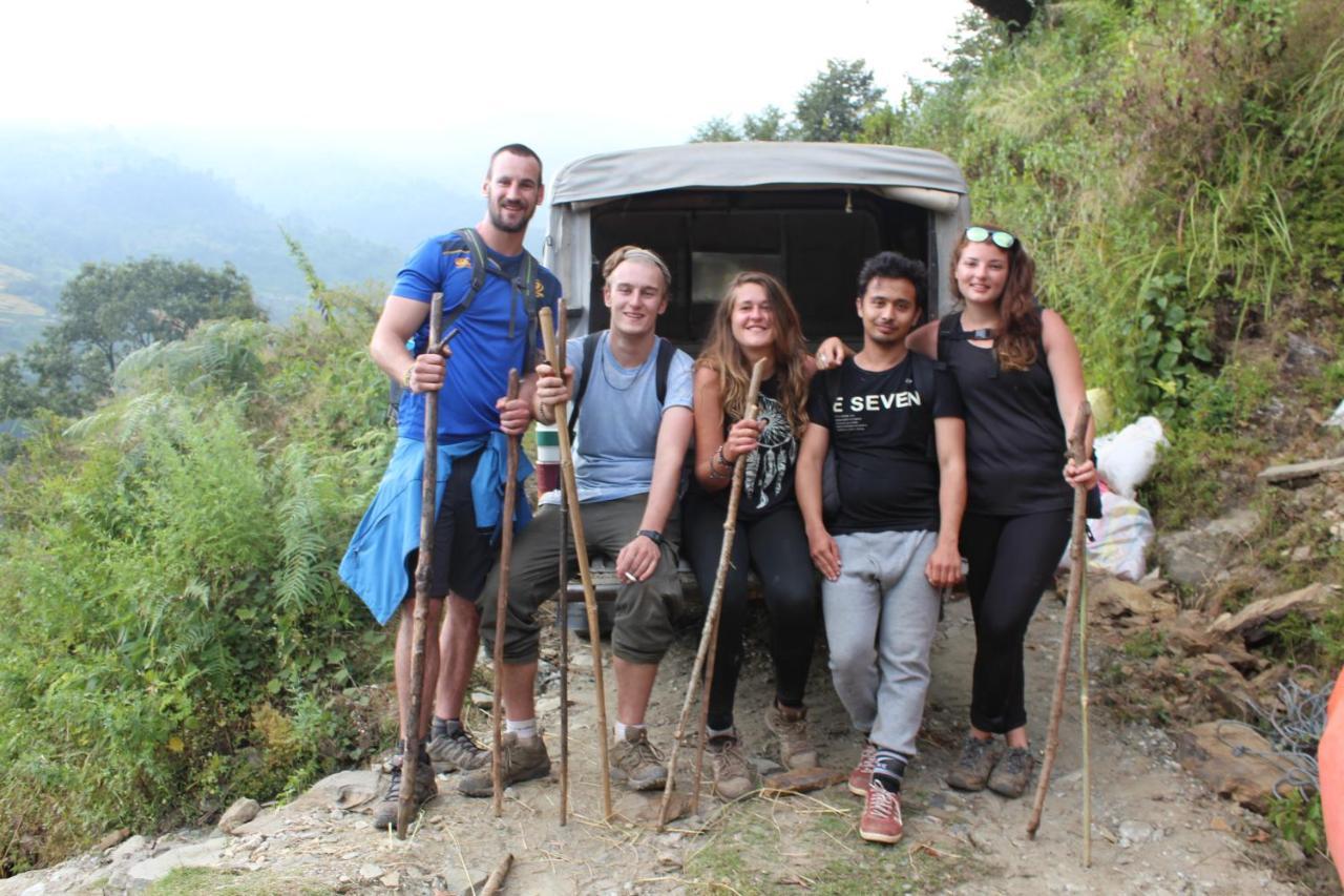 Alobar1000 Hostel Kathmandu Ngoại thất bức ảnh