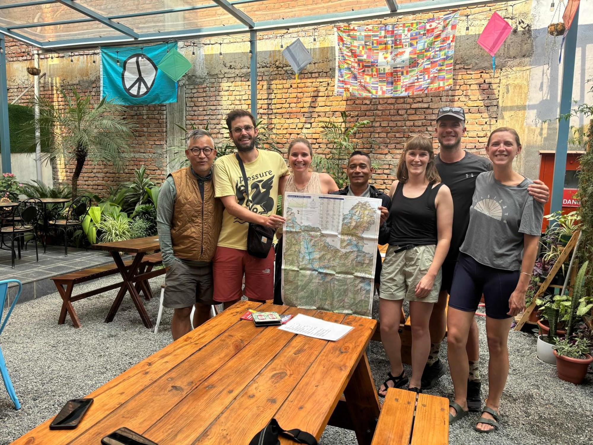 Alobar1000 Hostel Kathmandu Ngoại thất bức ảnh