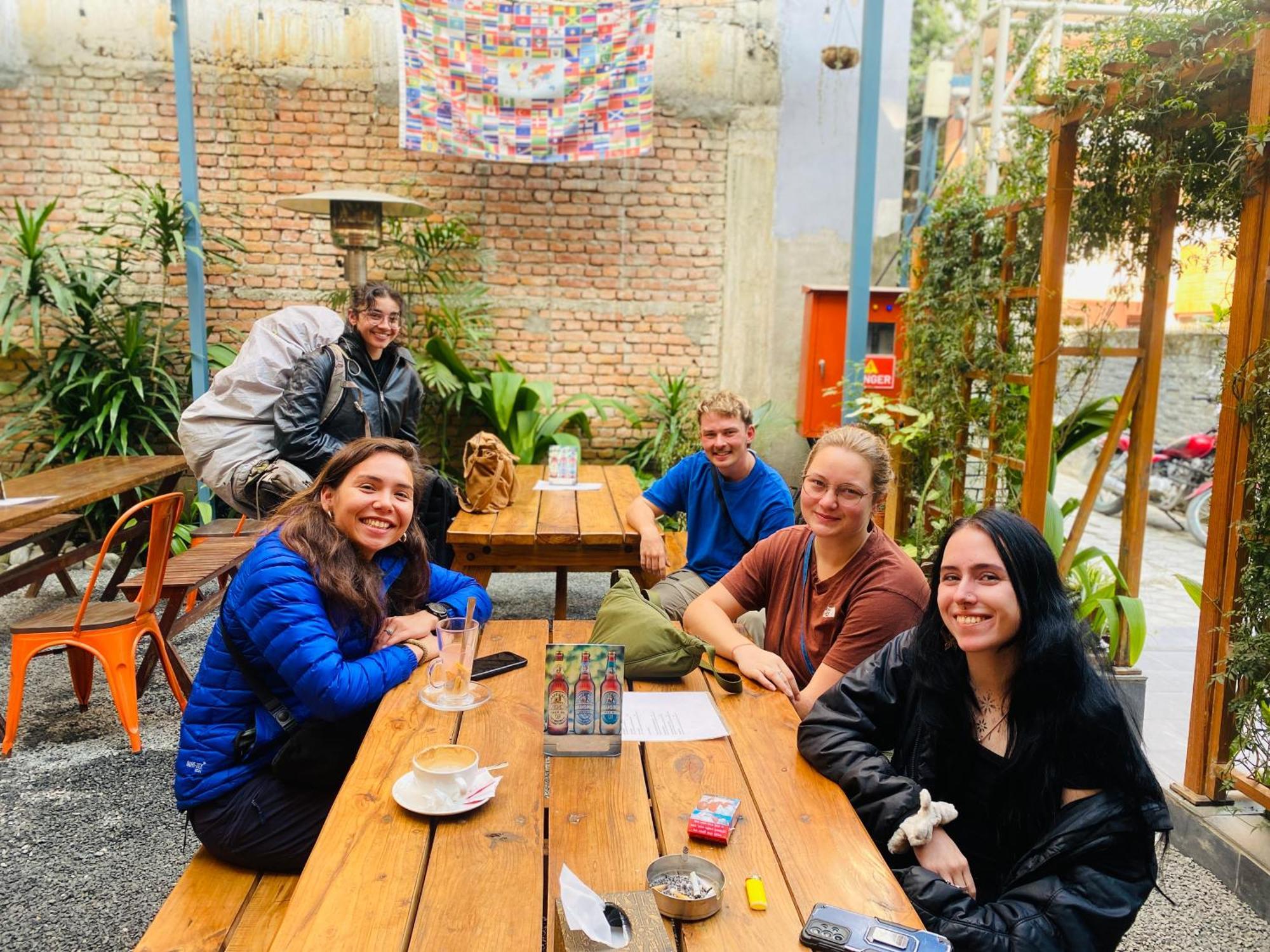 Alobar1000 Hostel Kathmandu Ngoại thất bức ảnh