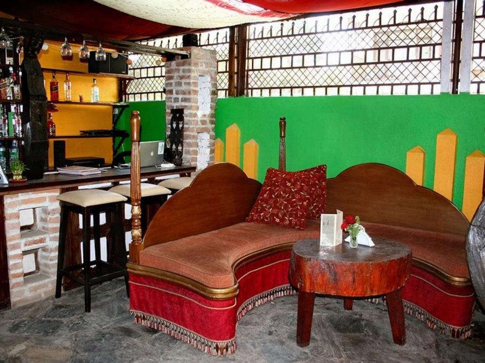 Alobar1000 Hostel Kathmandu Ngoại thất bức ảnh