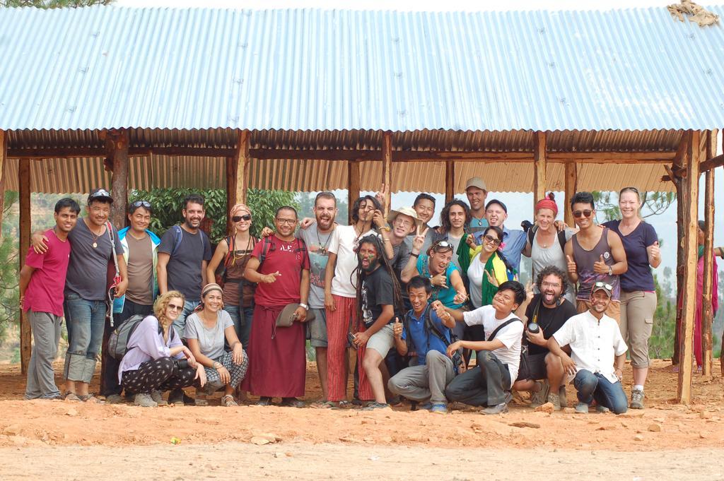Alobar1000 Hostel Kathmandu Ngoại thất bức ảnh