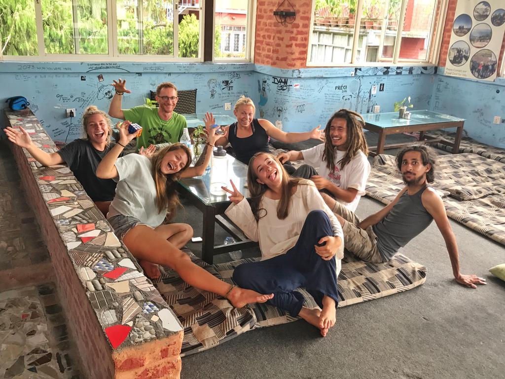 Alobar1000 Hostel Kathmandu Ngoại thất bức ảnh